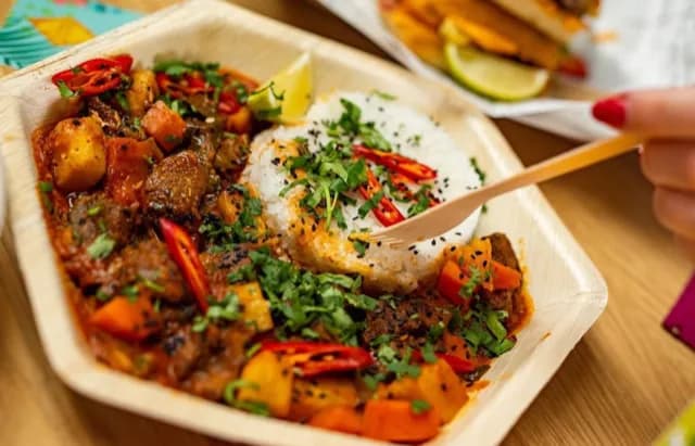 Buena Vista Social Food