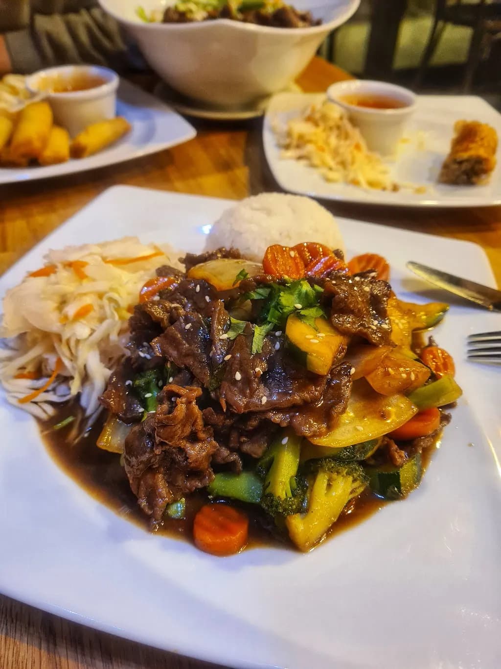 Tonkin Authentic Asian Cuisine