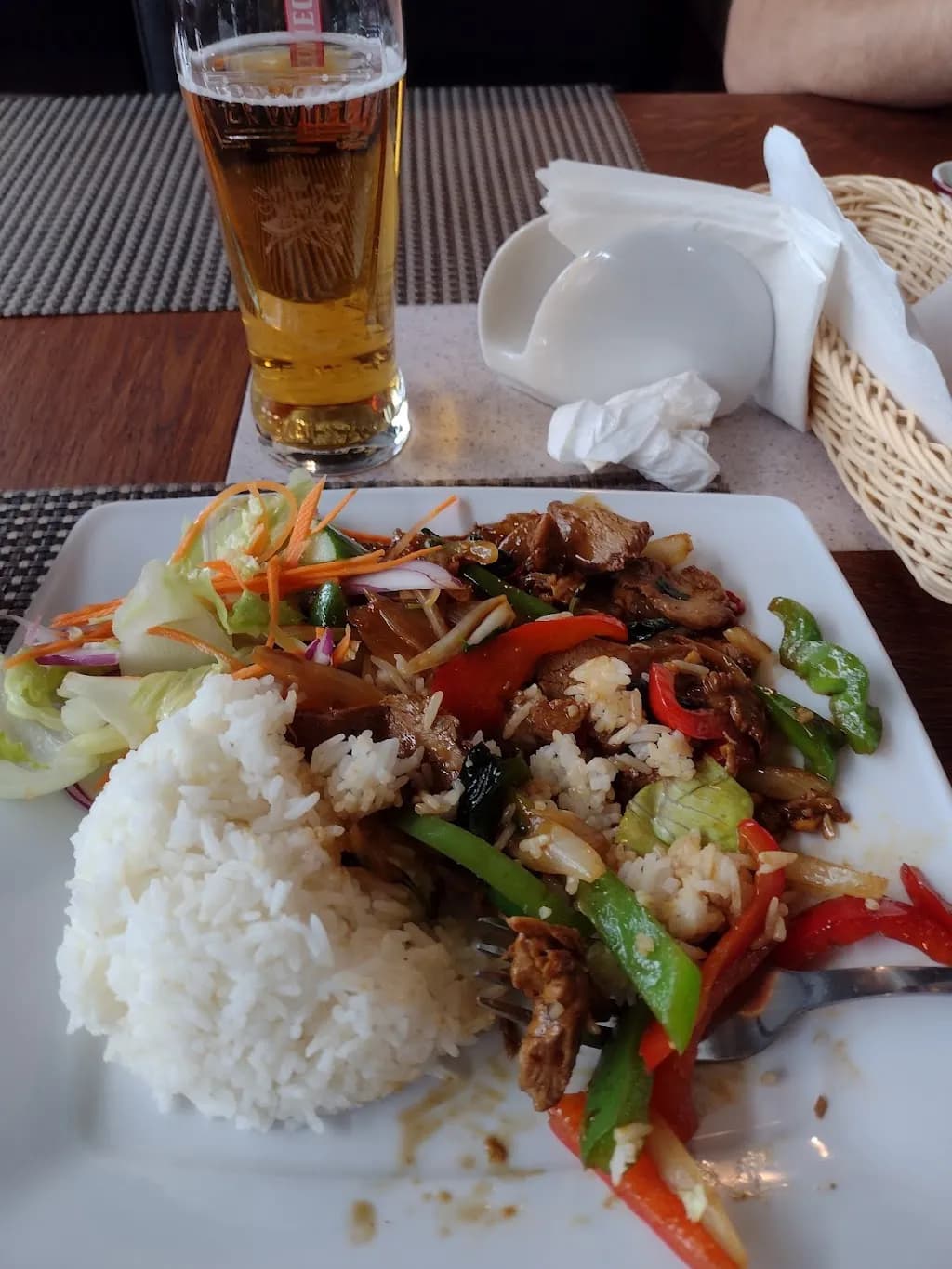 Maharaja Kuchnia indyjska i thajska