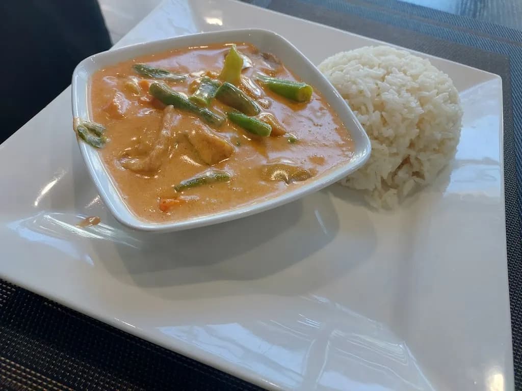 Maharaja Kuchnia indyjska i thajska