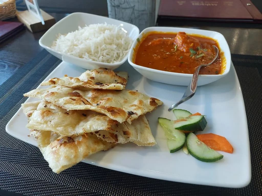 Maharaja Kuchnia indyjska i thajska