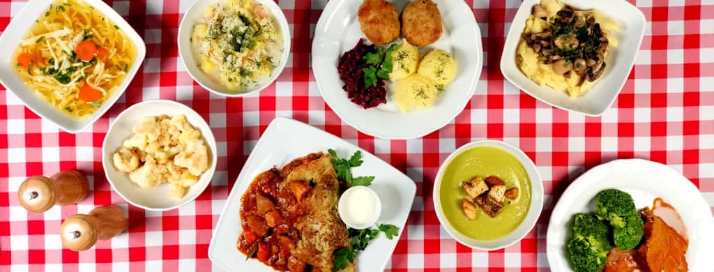 Serdeczny Bar Mleczny