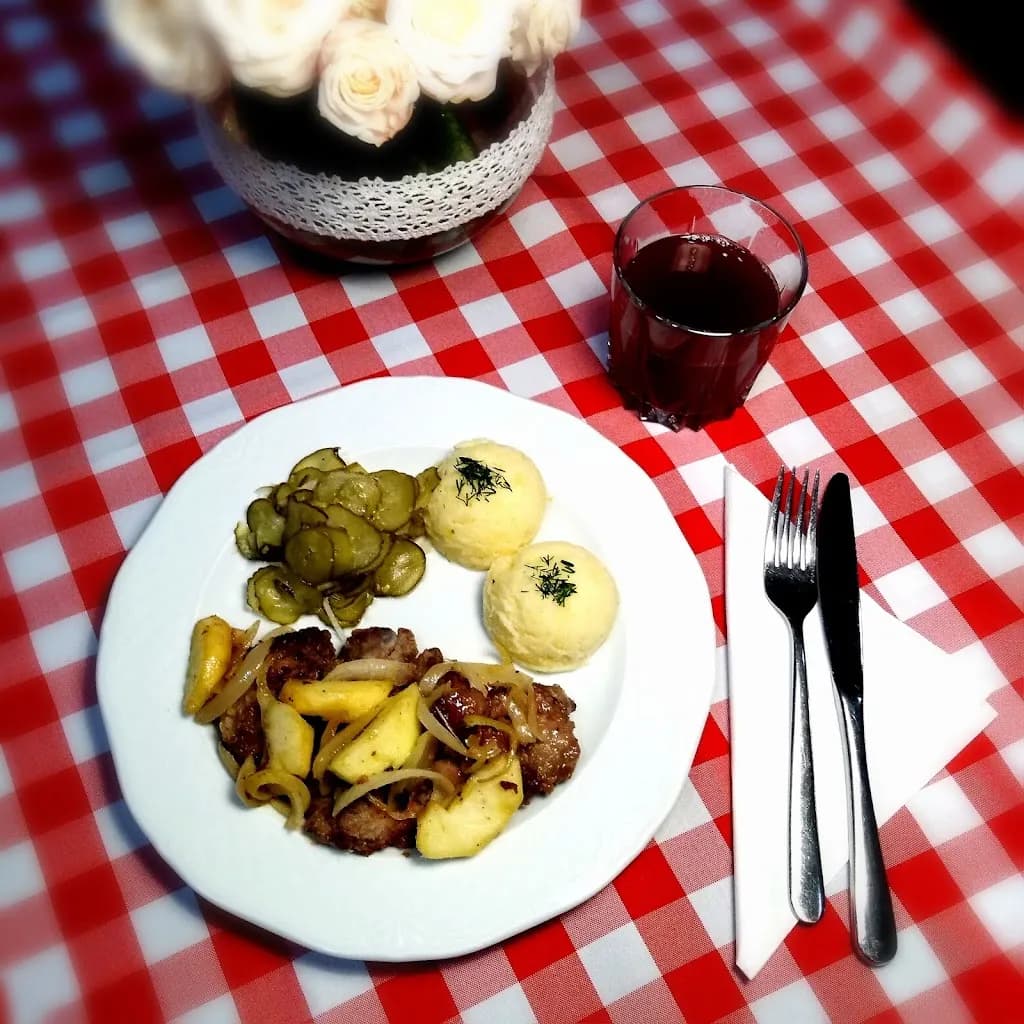 Serdeczny Bar Mleczny