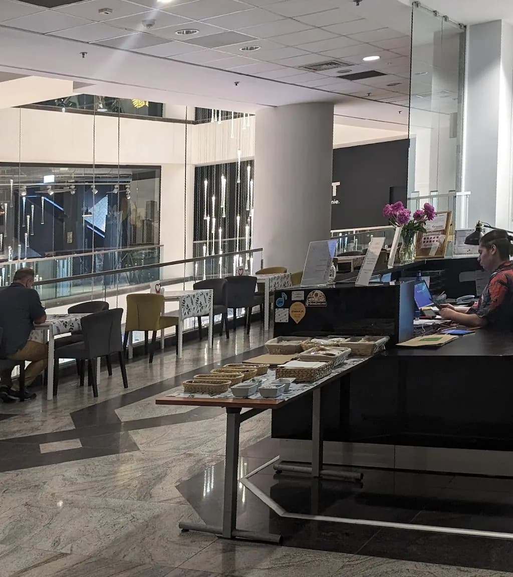 Serdeczny Bar Mleczny