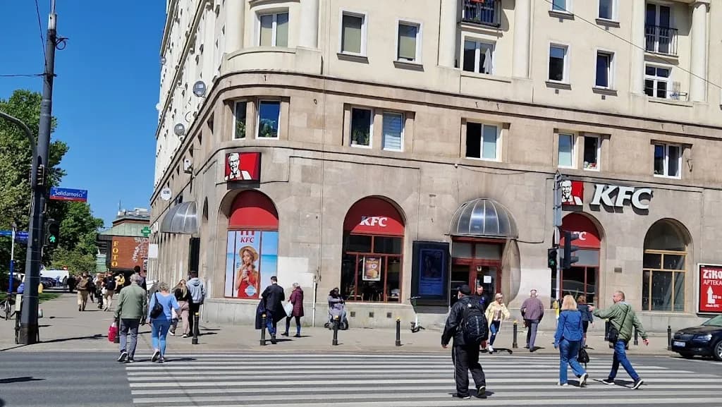 KFC Warszawa Galaxy