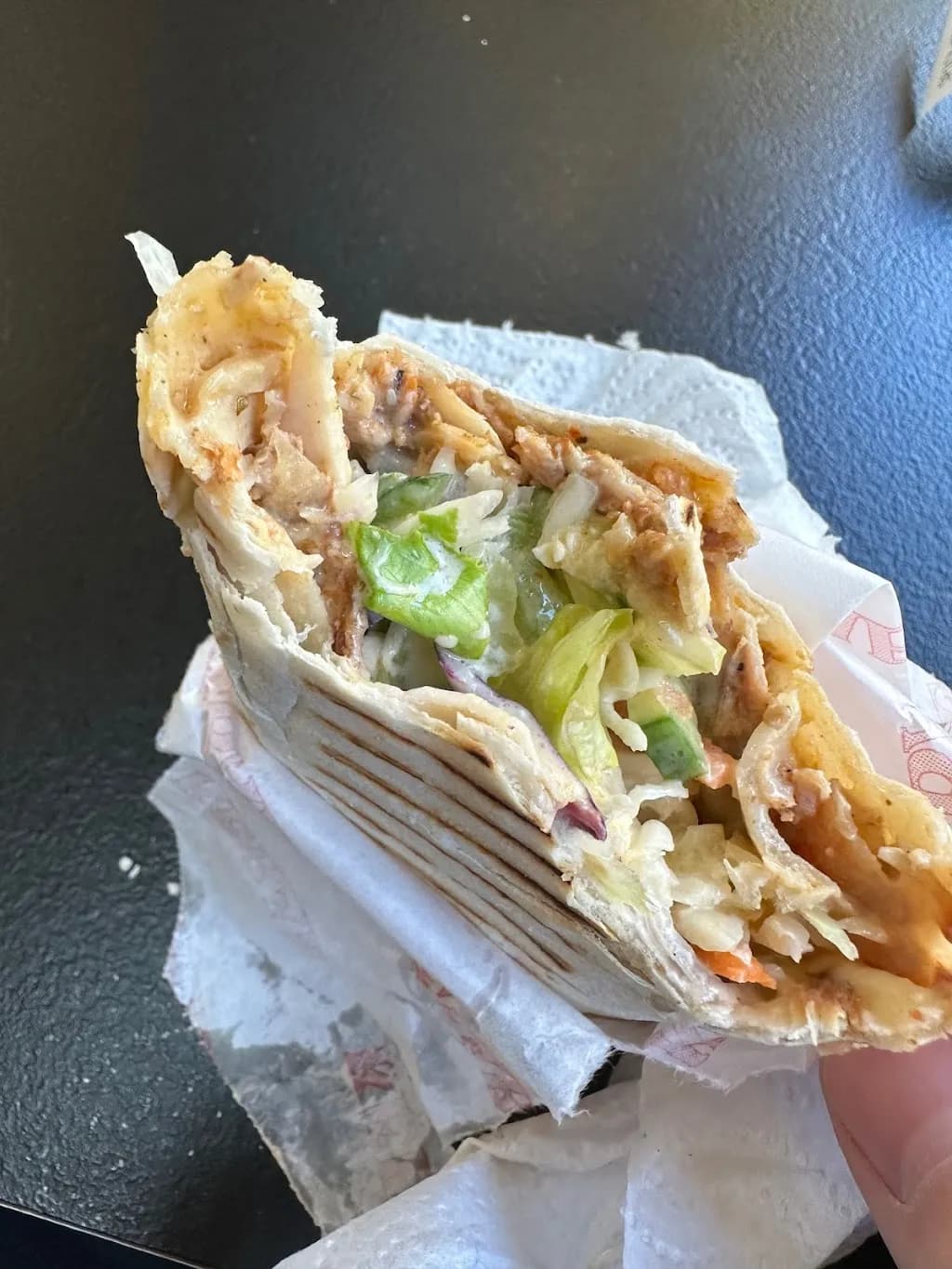 Spicy Kebab & Grill -Żelazna