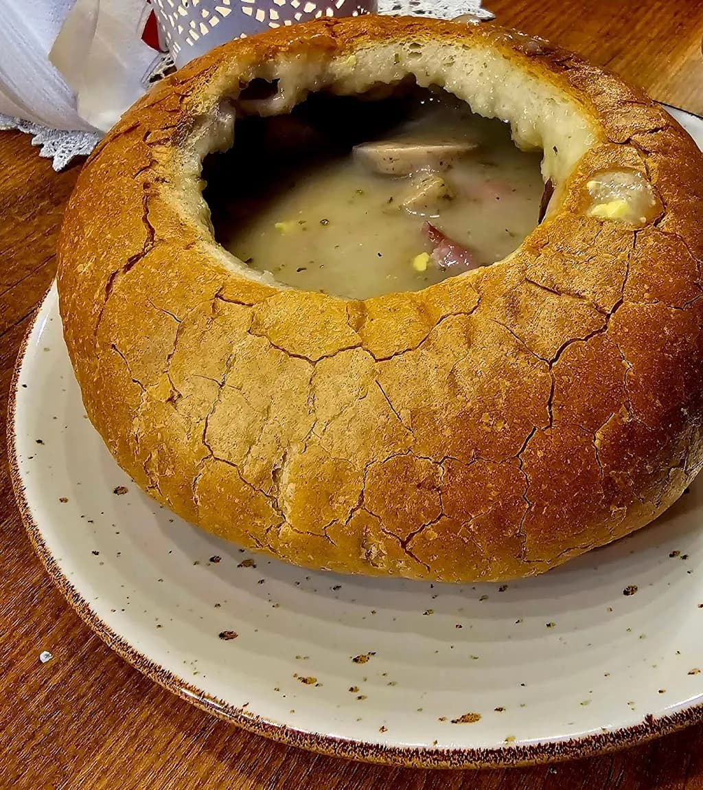 GOŚCINIEC Polskie Pierogi