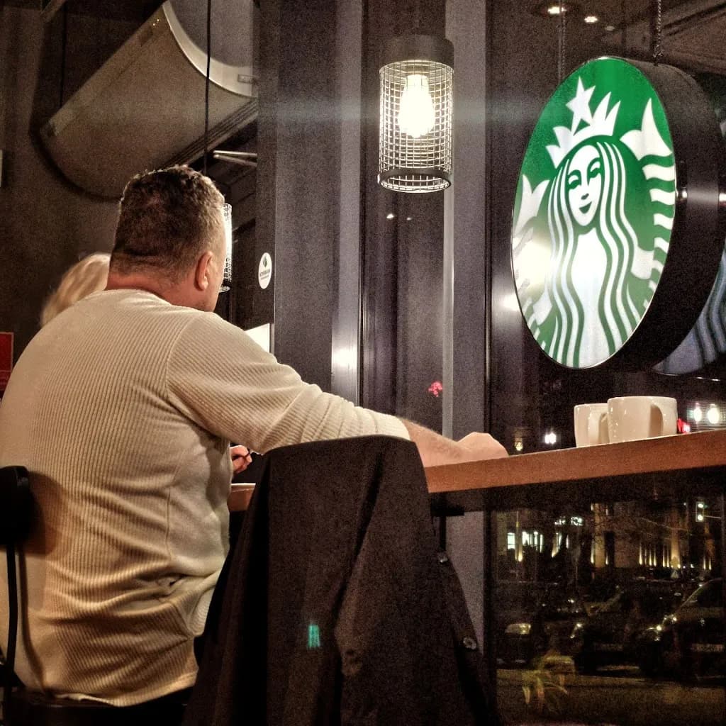 Starbucks