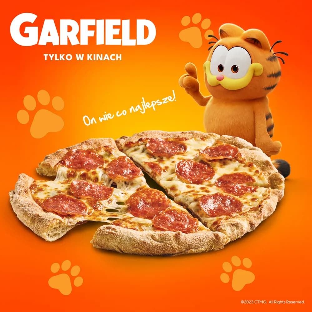 Pizza Hut Warszawa Gruba Kaśka