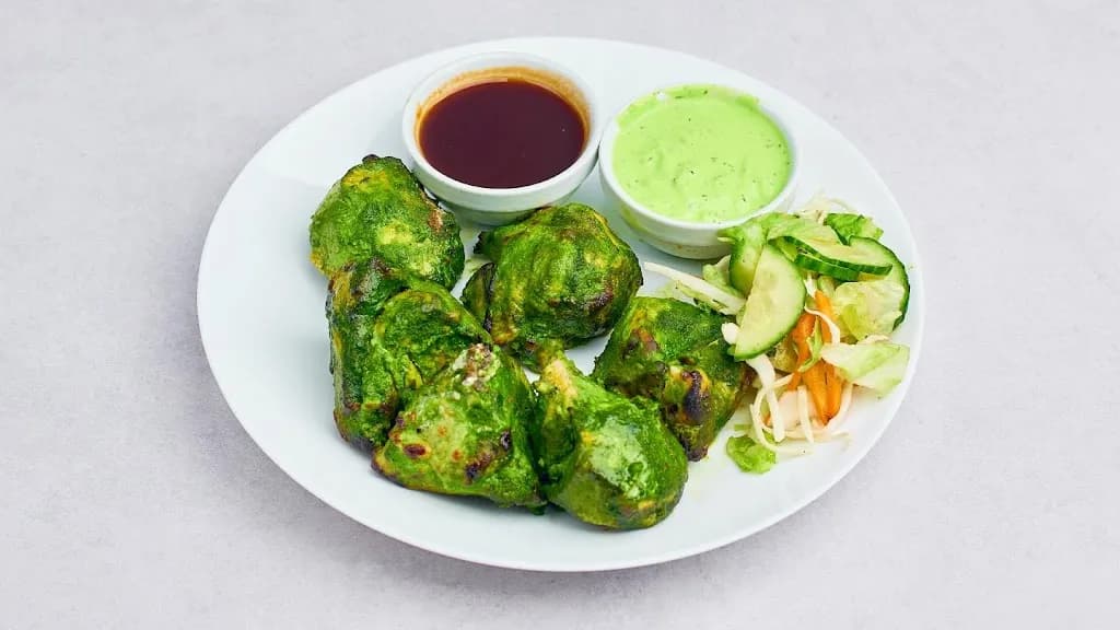 Everest Nepal Restauracja Indyjska