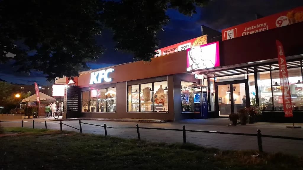 KFC Warszawa GK