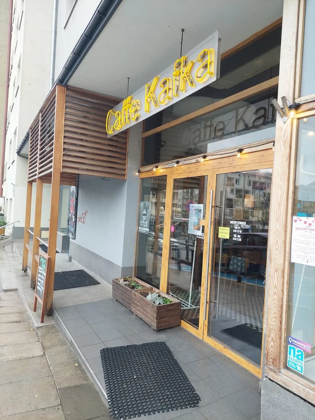 Kawiarnia Kafka | Cafe | Powiśle