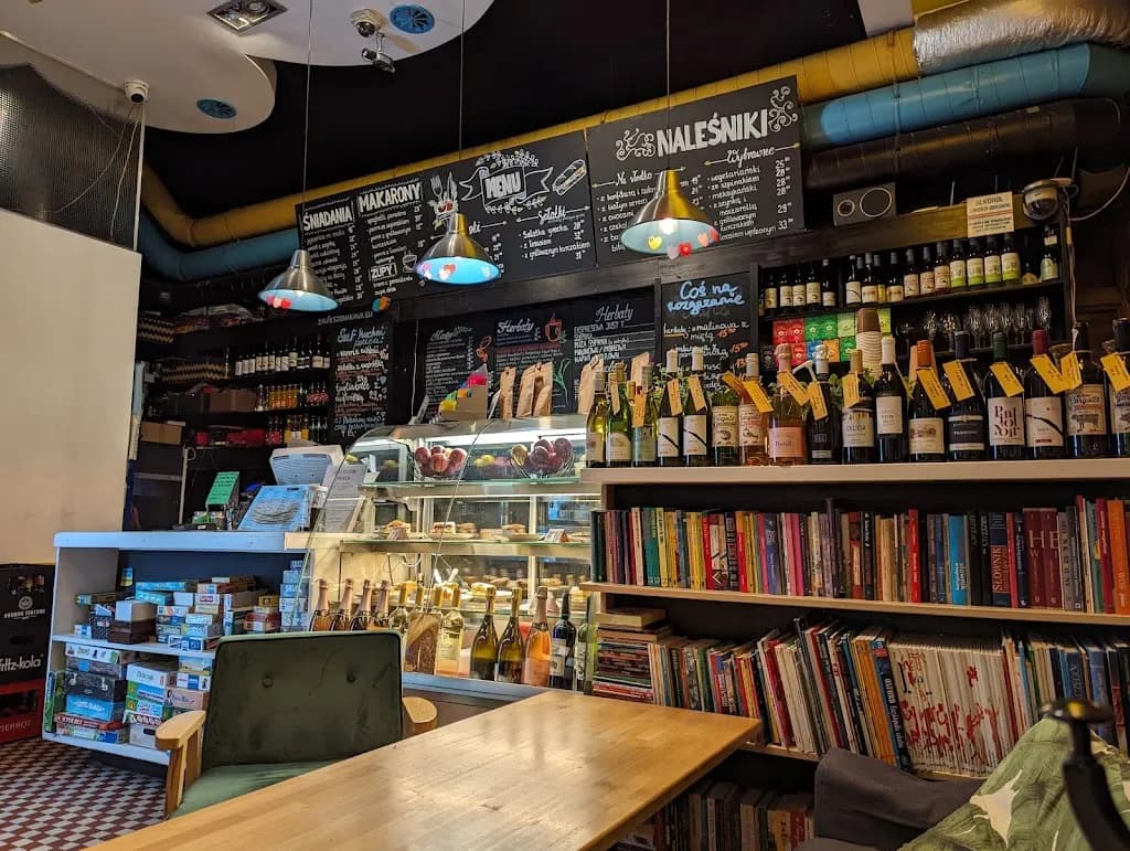 Kawiarnia Kafka | Cafe | Powiśle