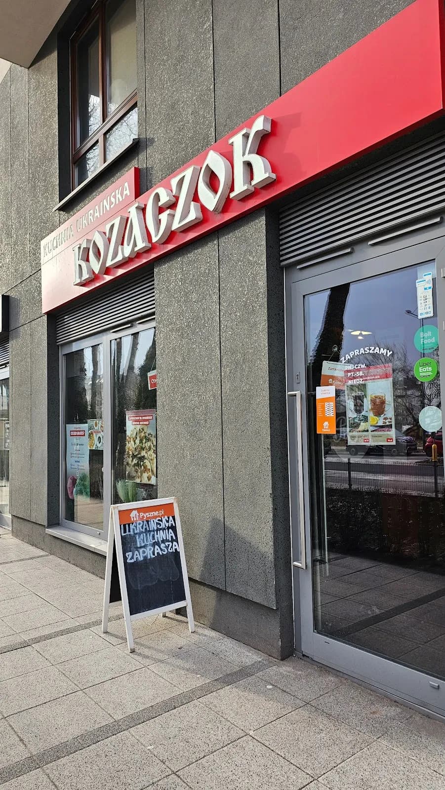 Kozaczok - ul. Sokratesa