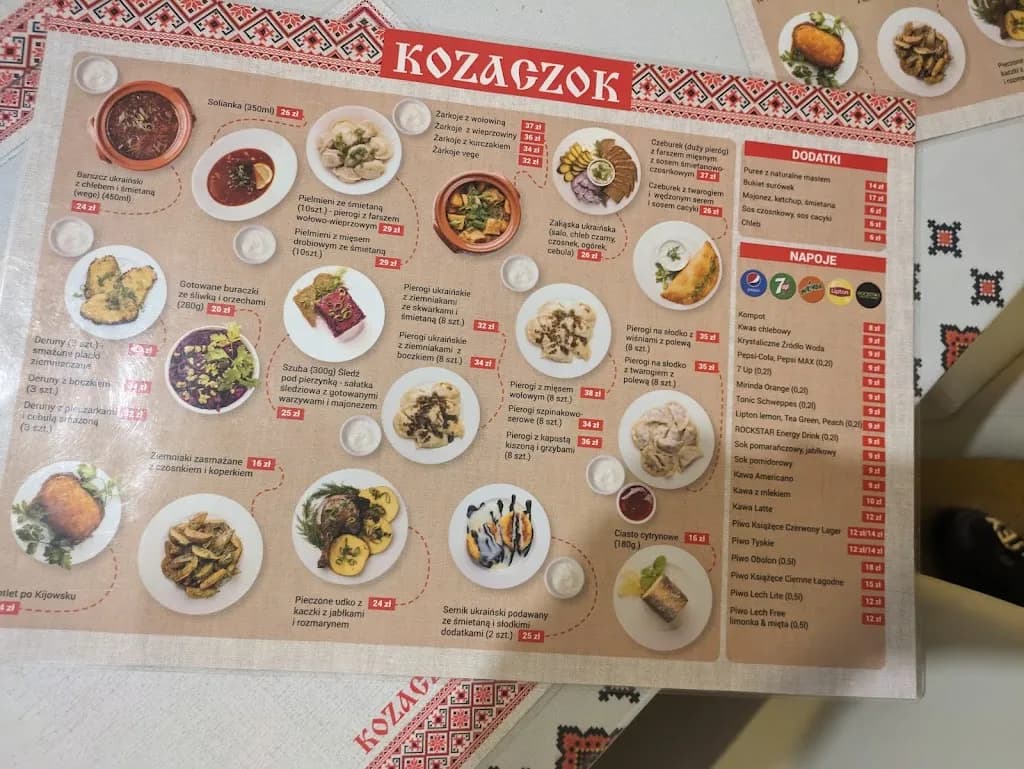 Kozaczok - ul. Sokratesa