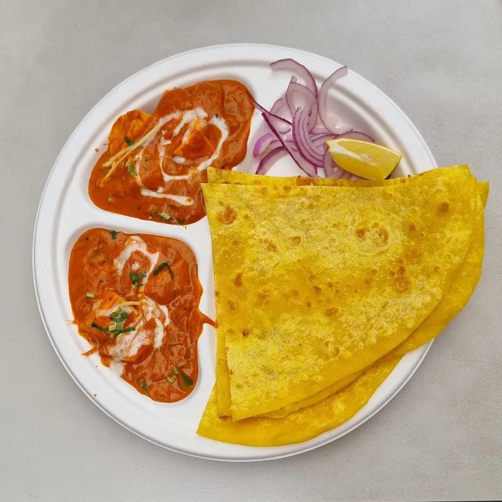 Delhi-6 Indian Street Food