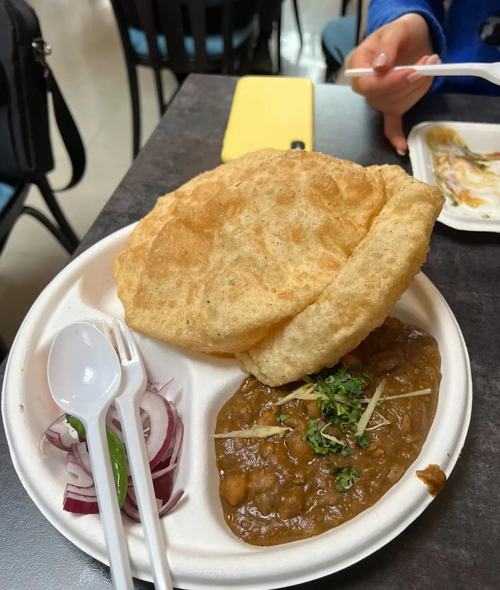 Delhi-6 Indian Street Food