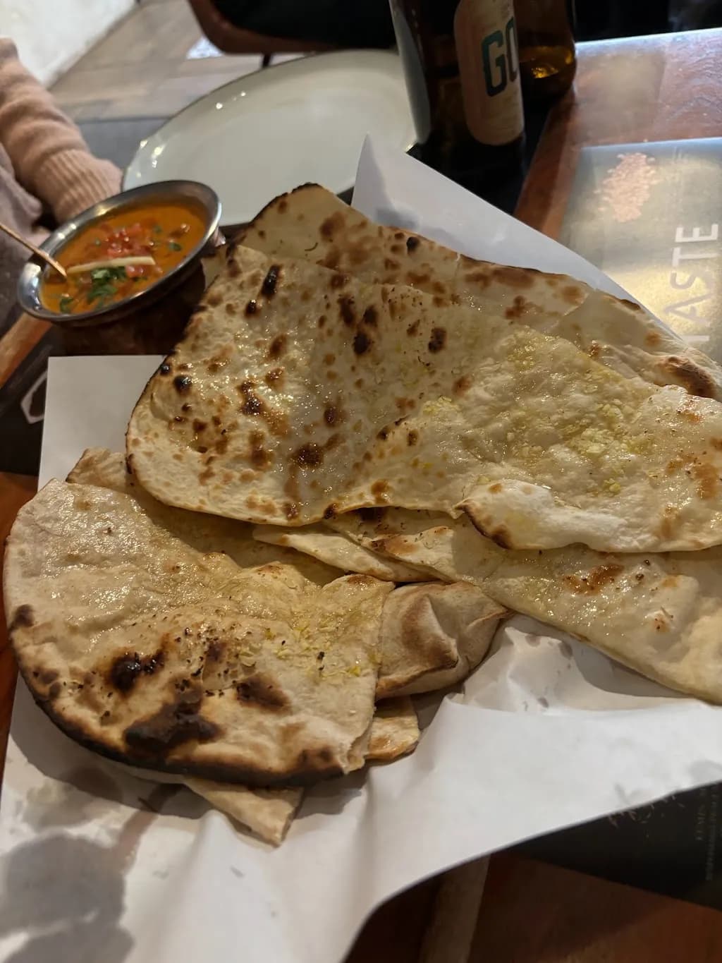 Indian Taste Food & Wine Bemowo