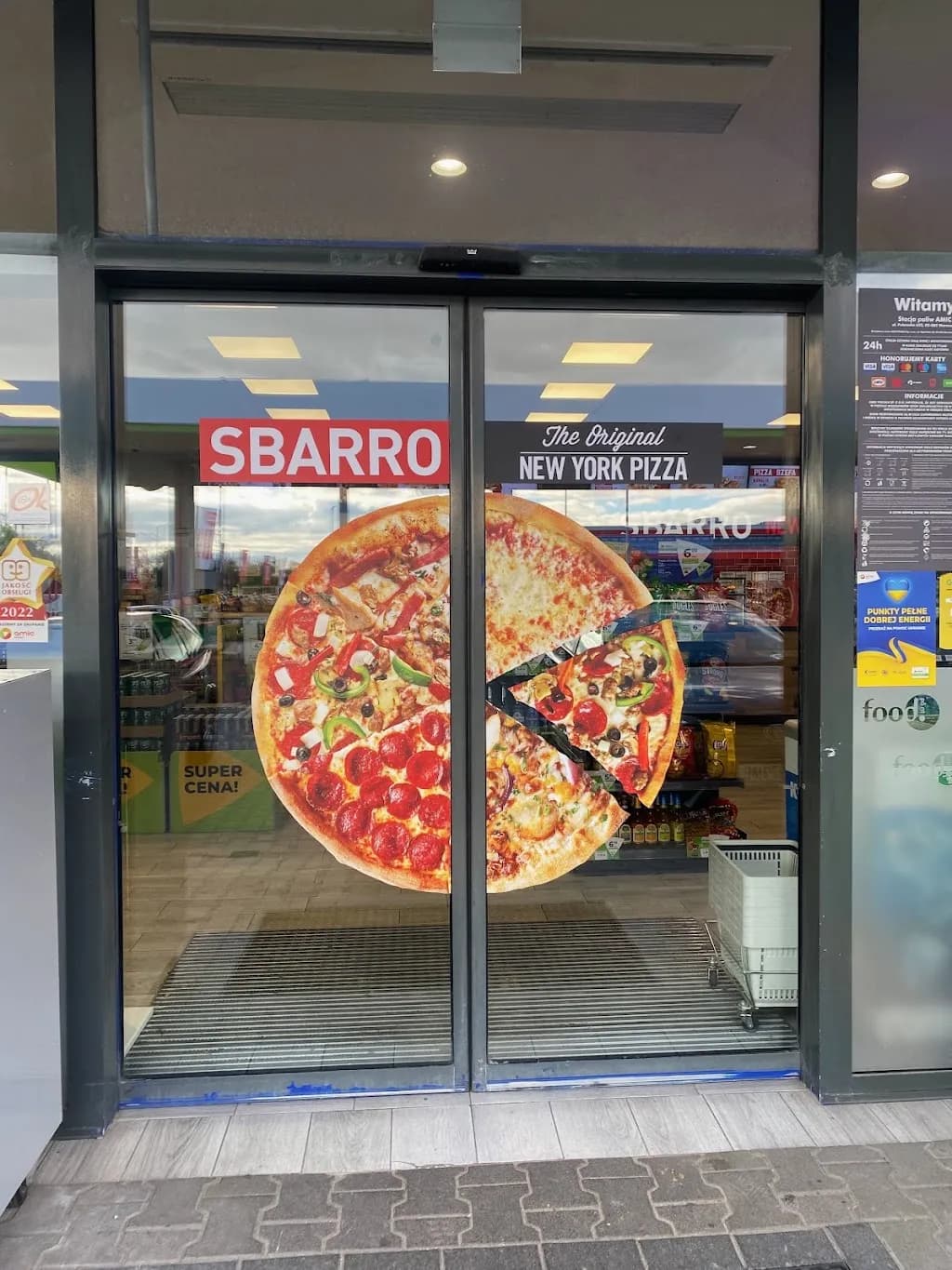 Sbarro