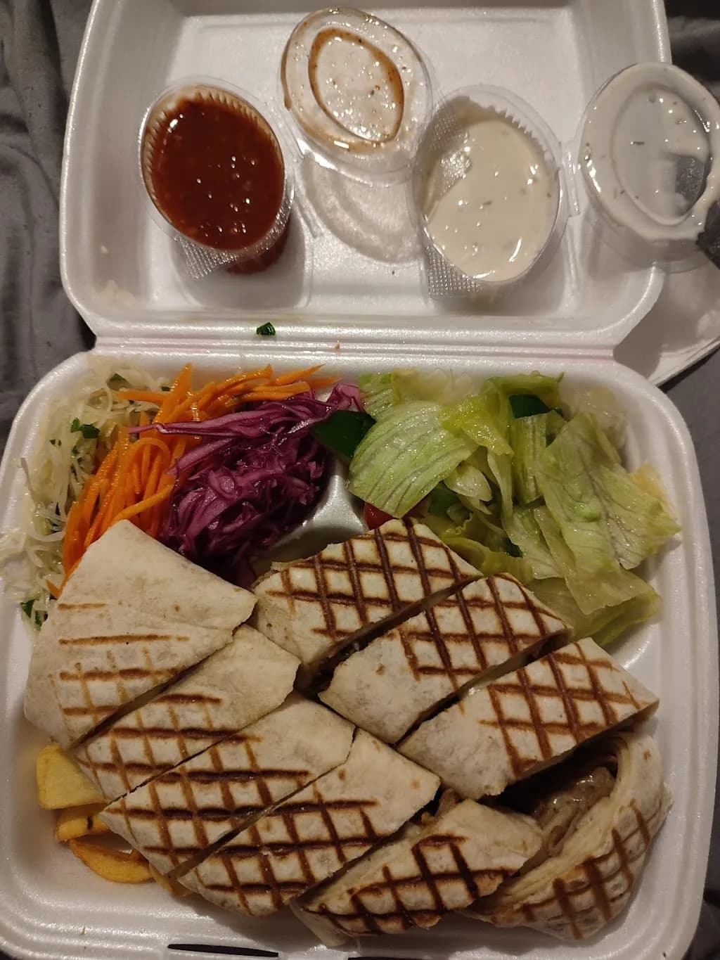 Kebab & Frytki Bielany Bemowo Warszawa