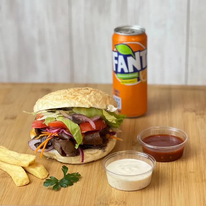 Kebab & Frytki Bielany Bemowo Warszawa