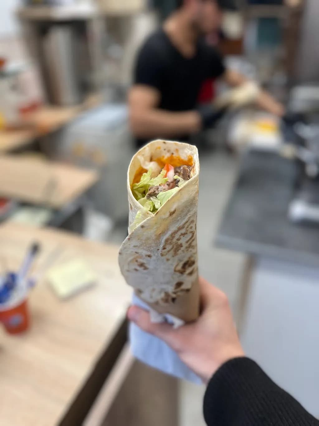 Kebab & Frytki Bielany Bemowo Warszawa