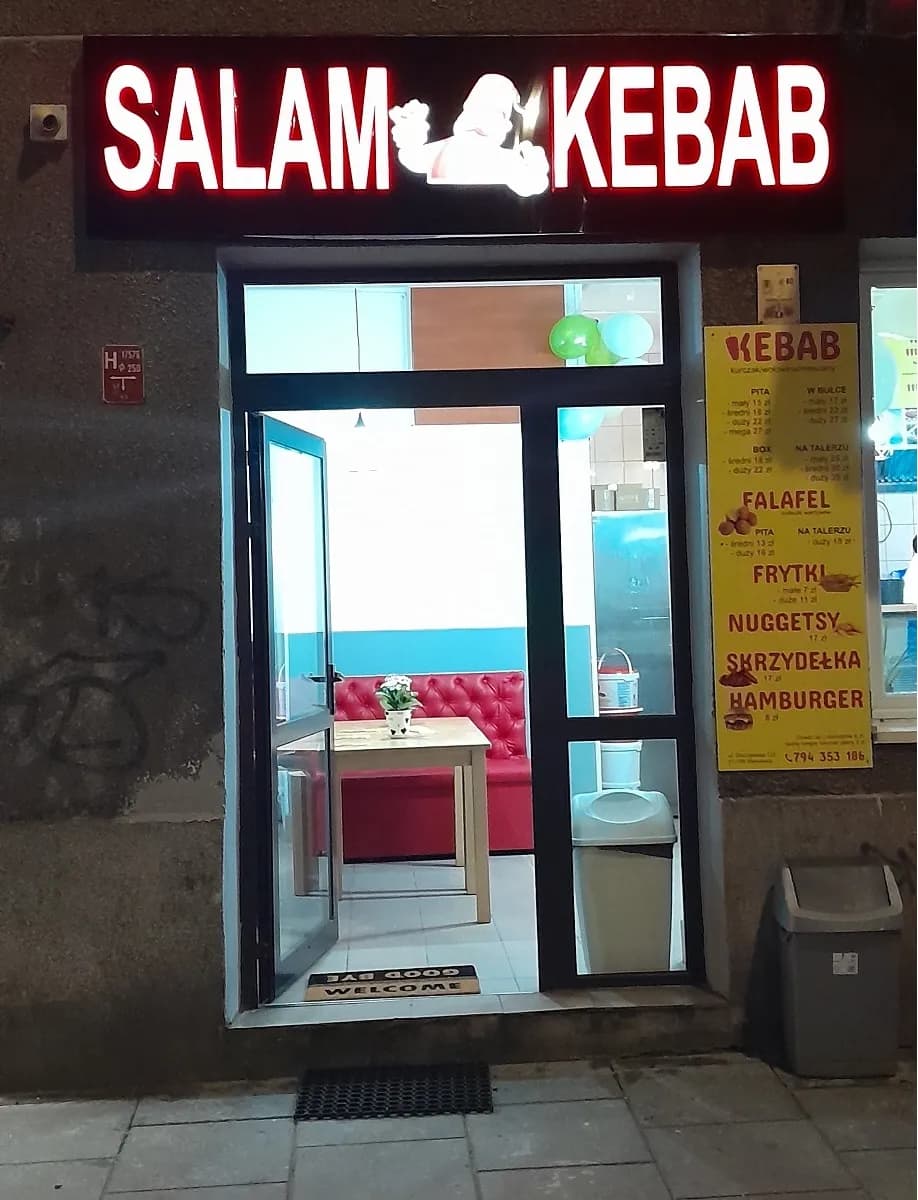 SALAM KEBAB