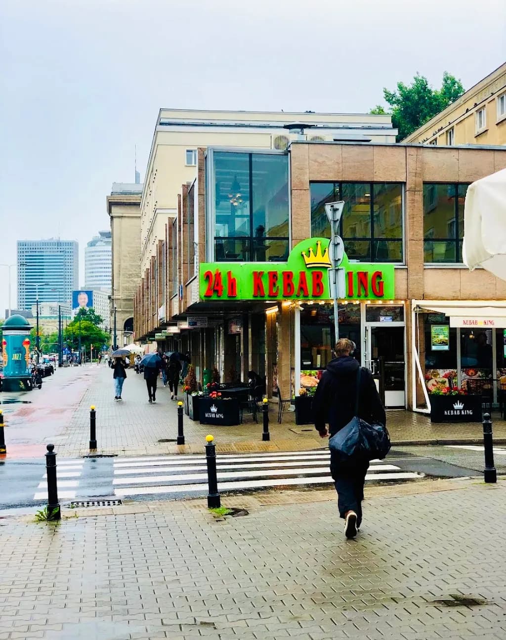 KEBAB KING