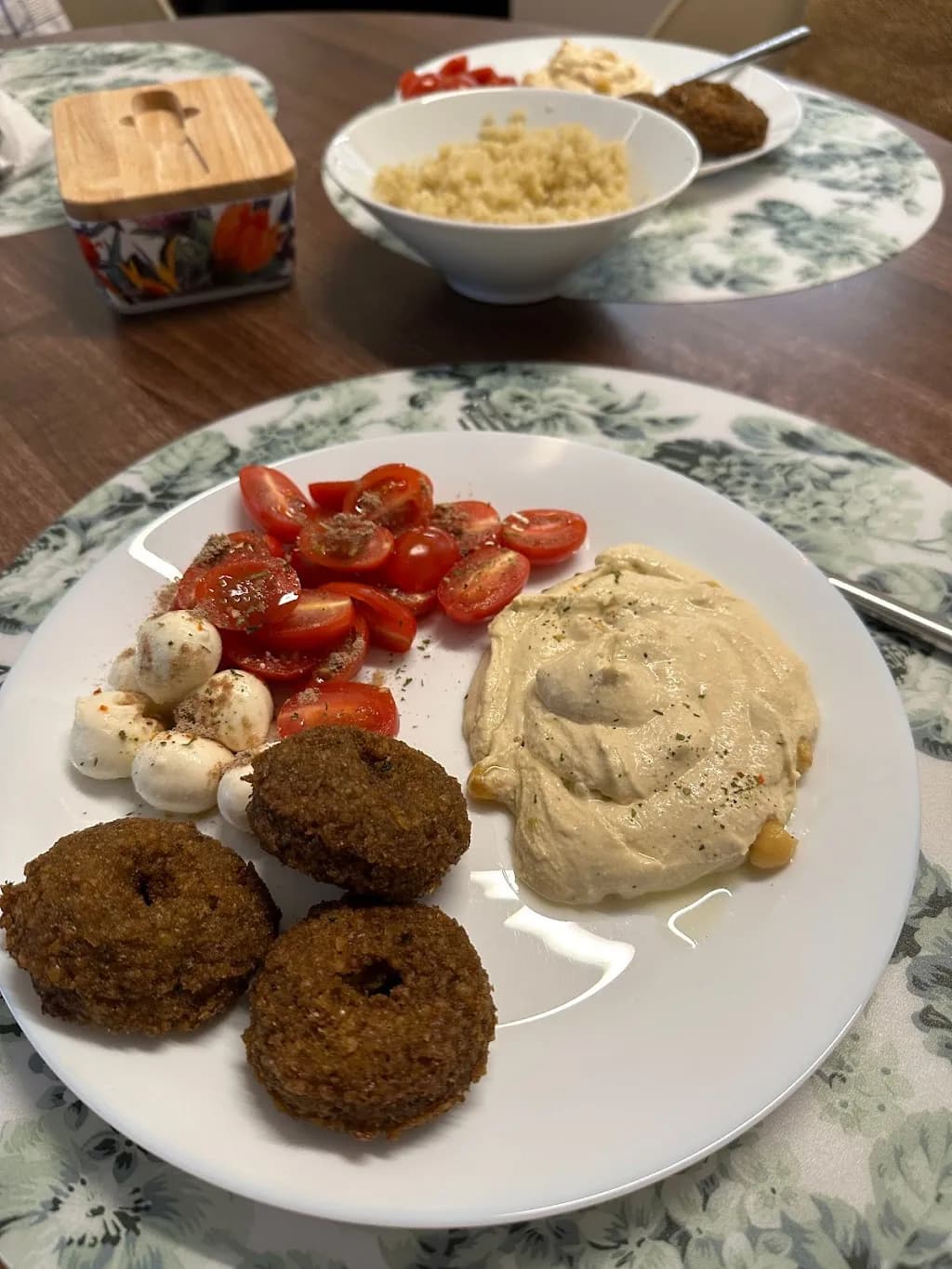 Falafel & Szarma Veg4seasons