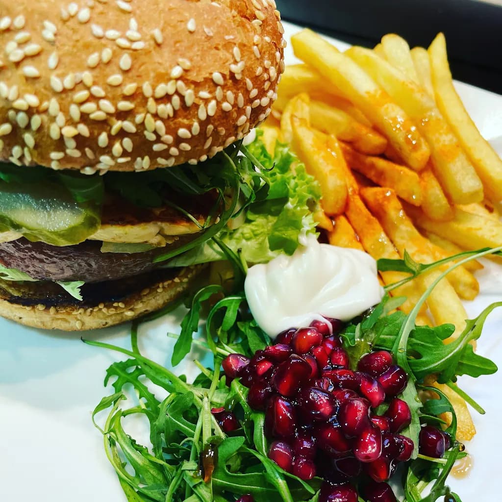 Falafel & Szarma Veg4seasons