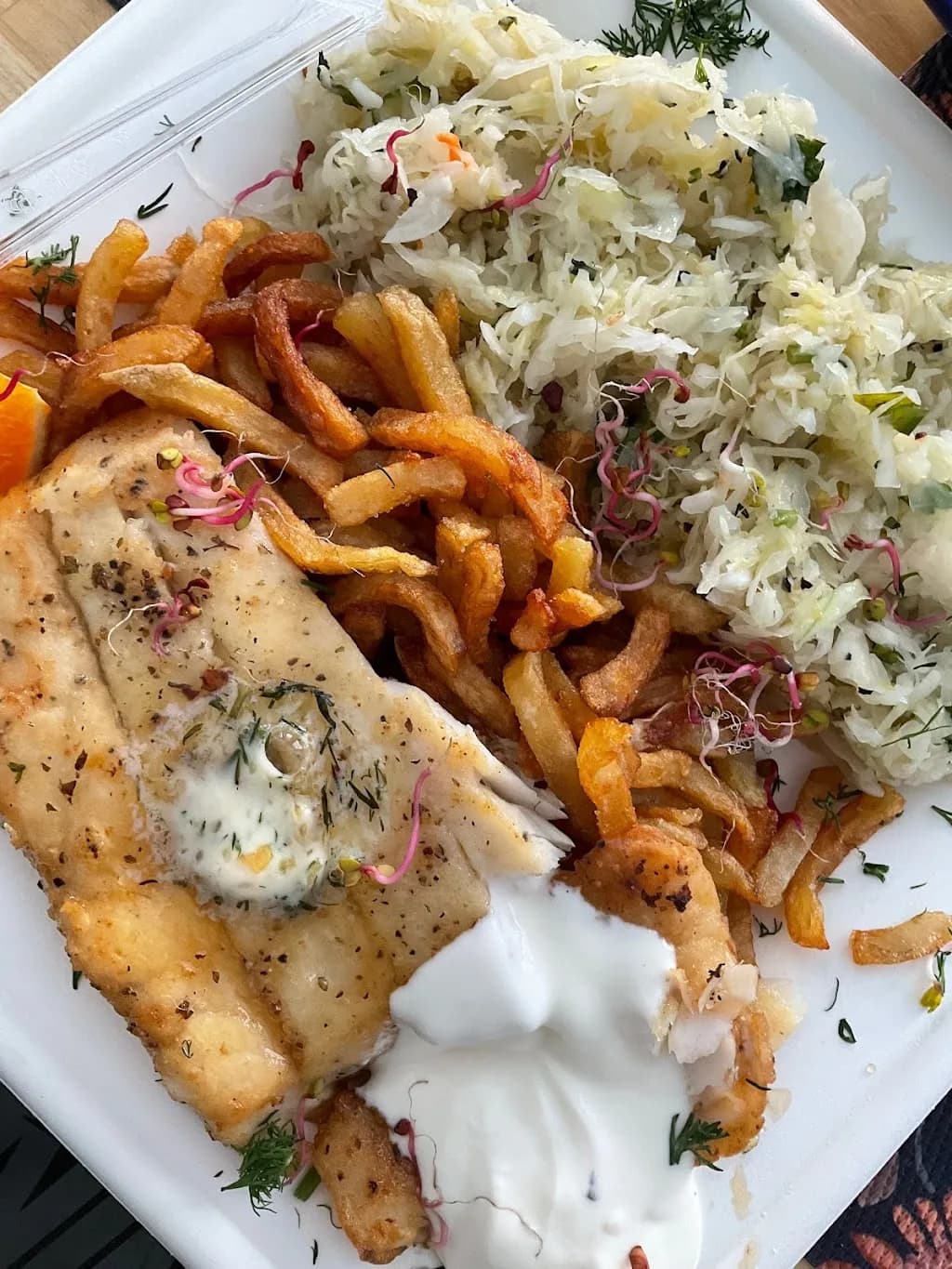 Rybka Frytka i Żużelek