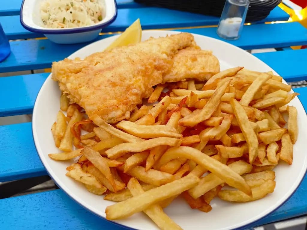 Rybka Frytka i Żużelek