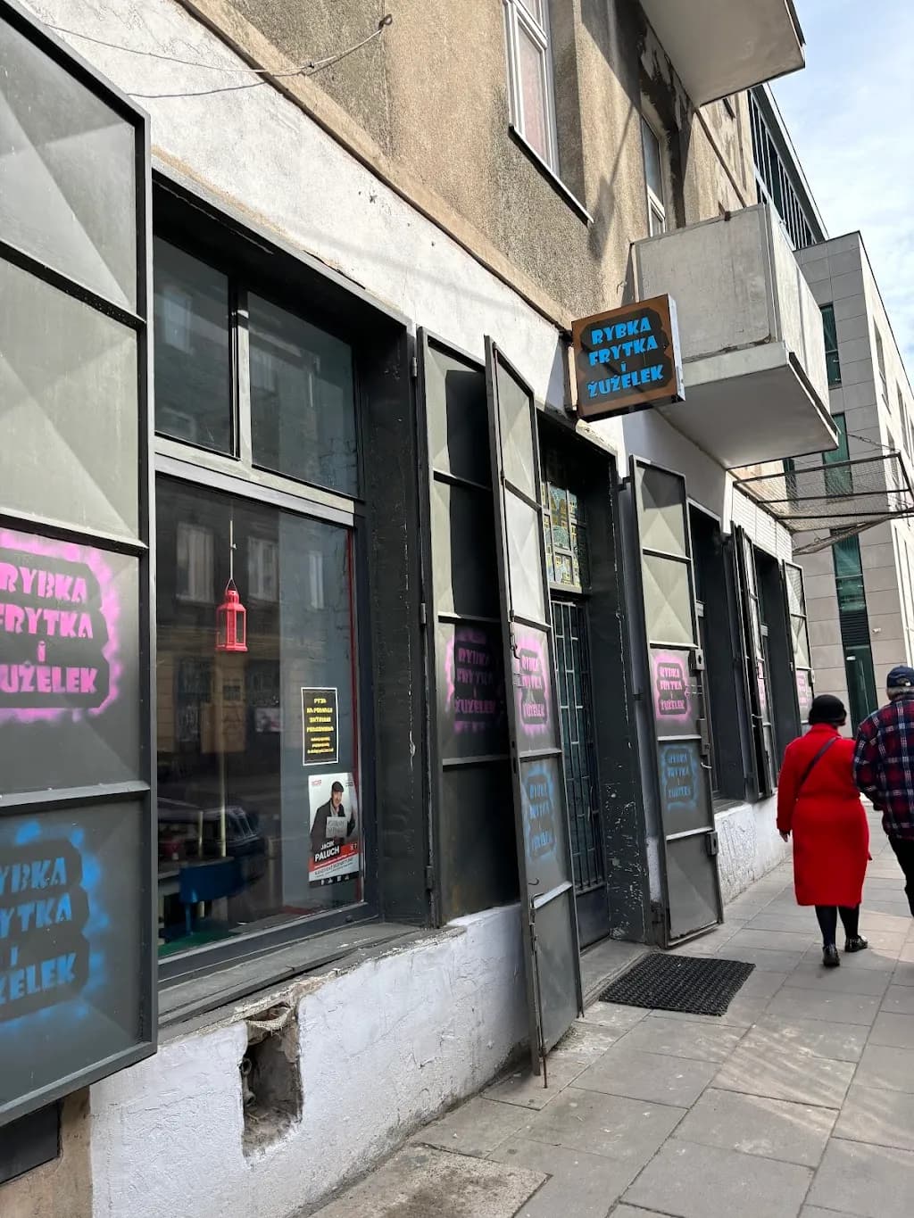 Rybka Frytka i Żużelek