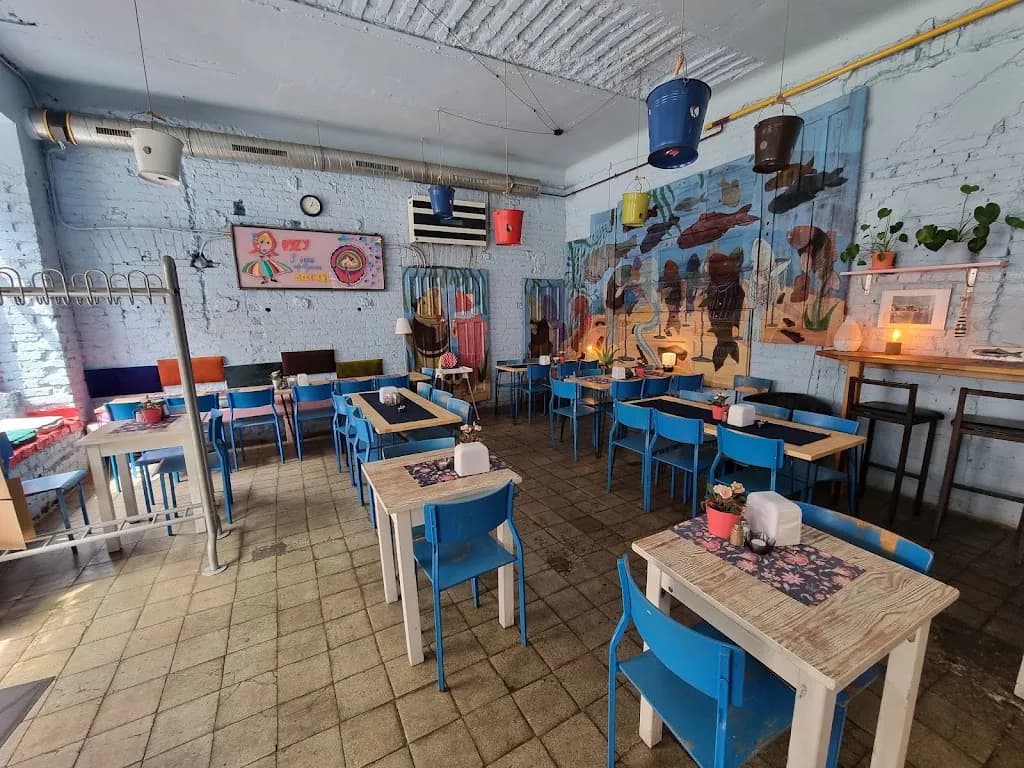 Rybka Frytka i Żużelek