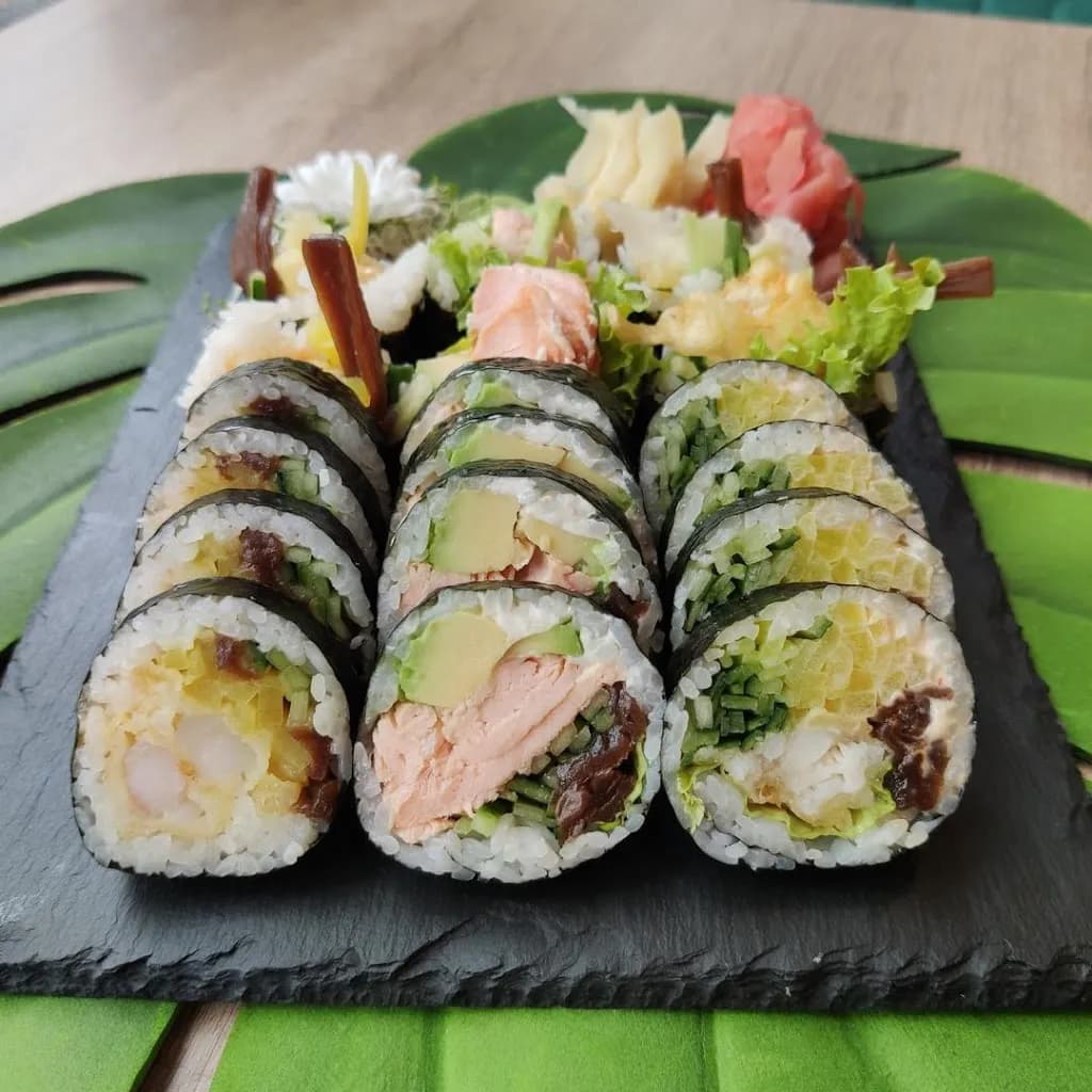 Nori Sushi Restauracja Warszawa Żoliborz
