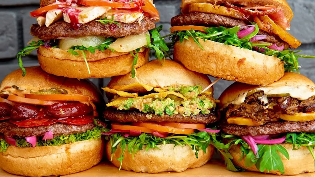 Gastro Garaż | Burger Bar