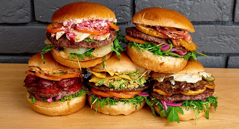 Gastro Garaż | Burger Bar