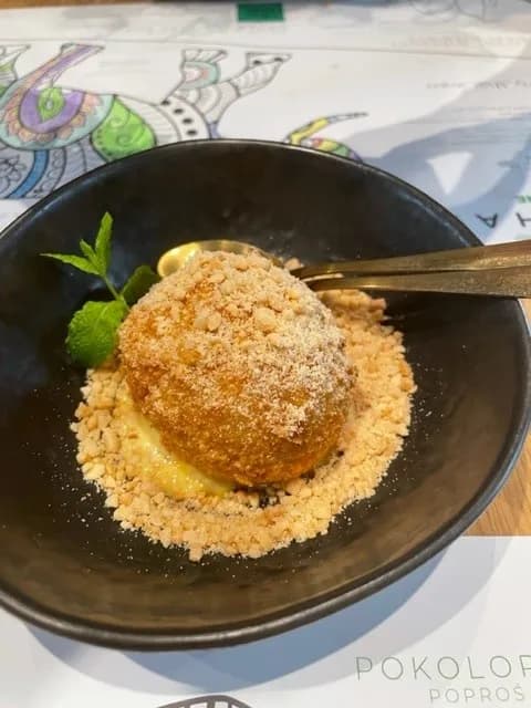 WHY THAI Food&Wine Warszawa