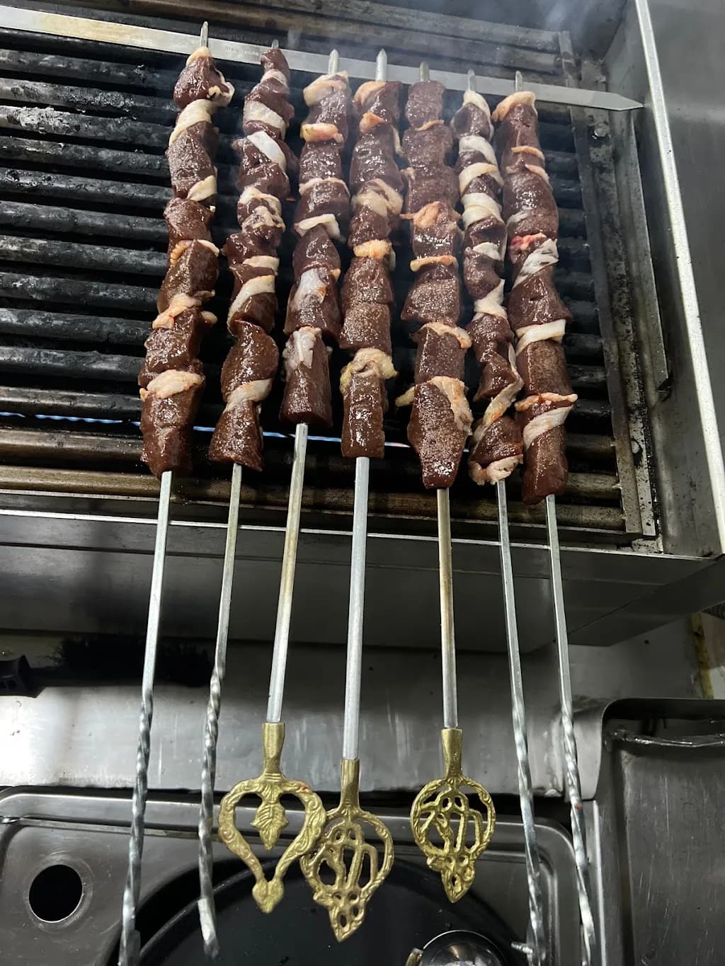 Azizi Grill & Kebab