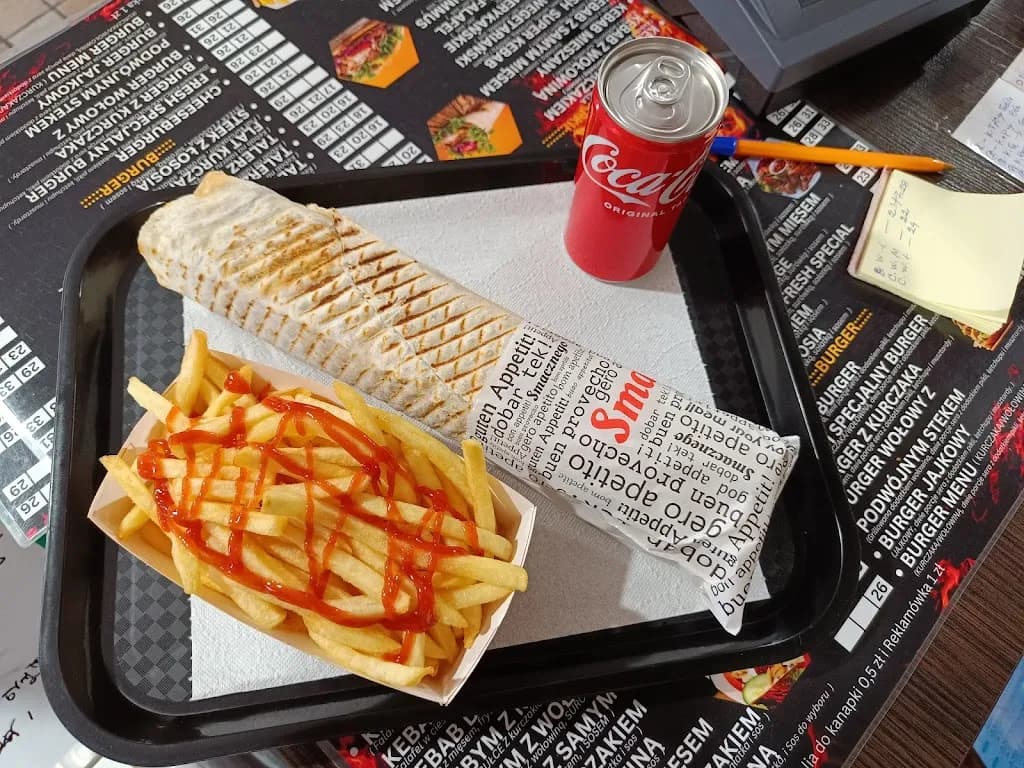 Fresh Kebab and Grill