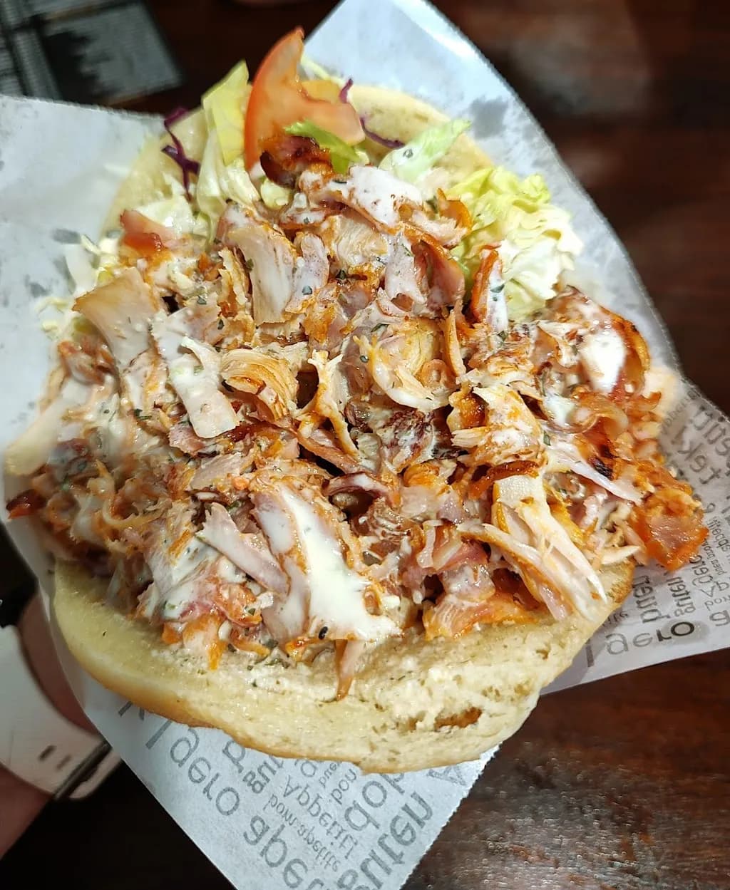 Fresh Kebab and Grill