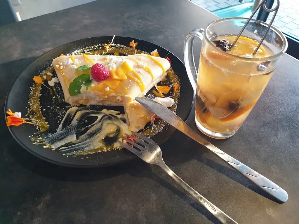 KTO TO ZJADŁ naleśnikarnia - kawiarnia