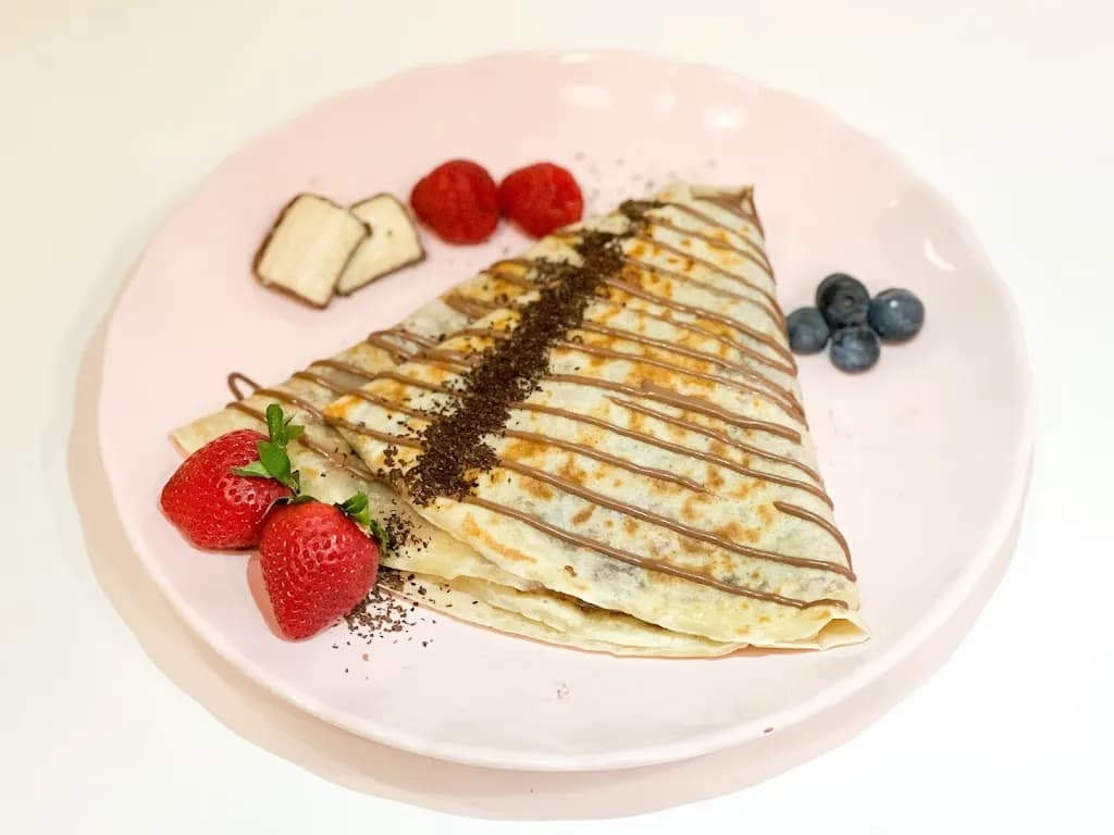 KTO TO ZJADŁ naleśnikarnia - kawiarnia