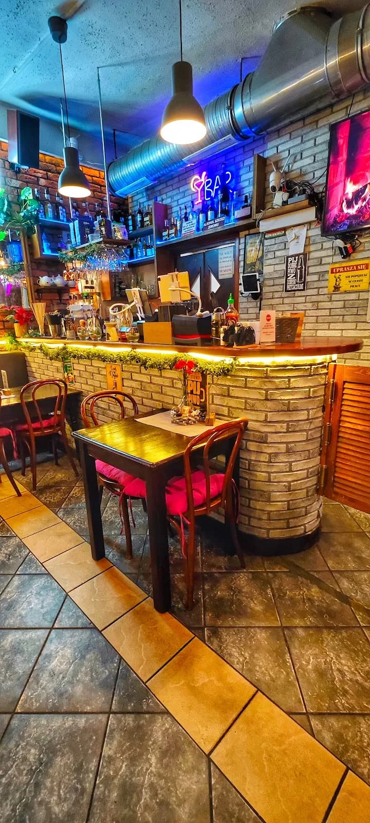 Zacny Pyrkot - Restauracja Warszawa, kuchnia polska