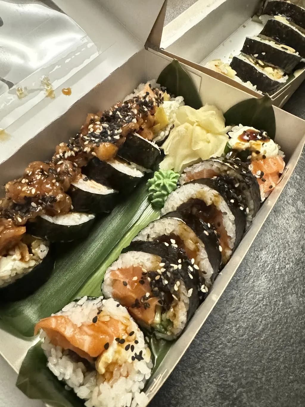 Koku Senso Sushi & More