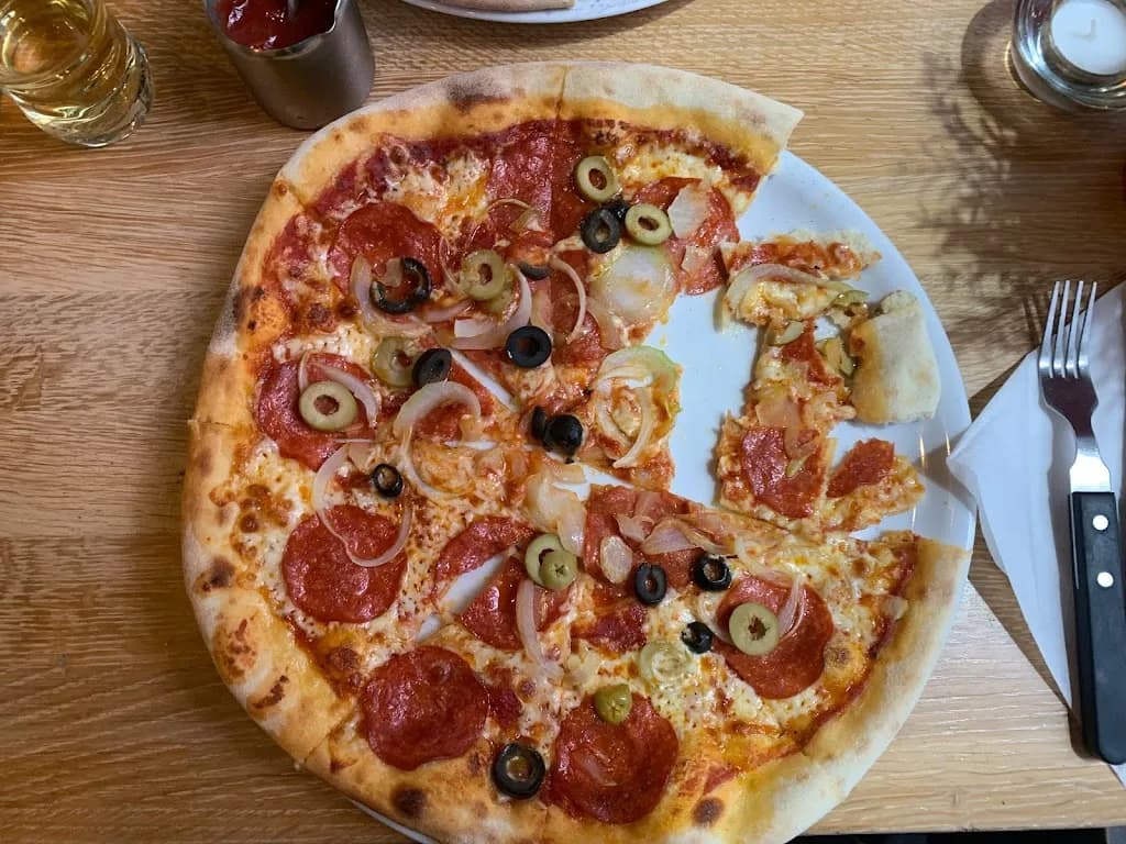 Pizzeria na Nowolipkach