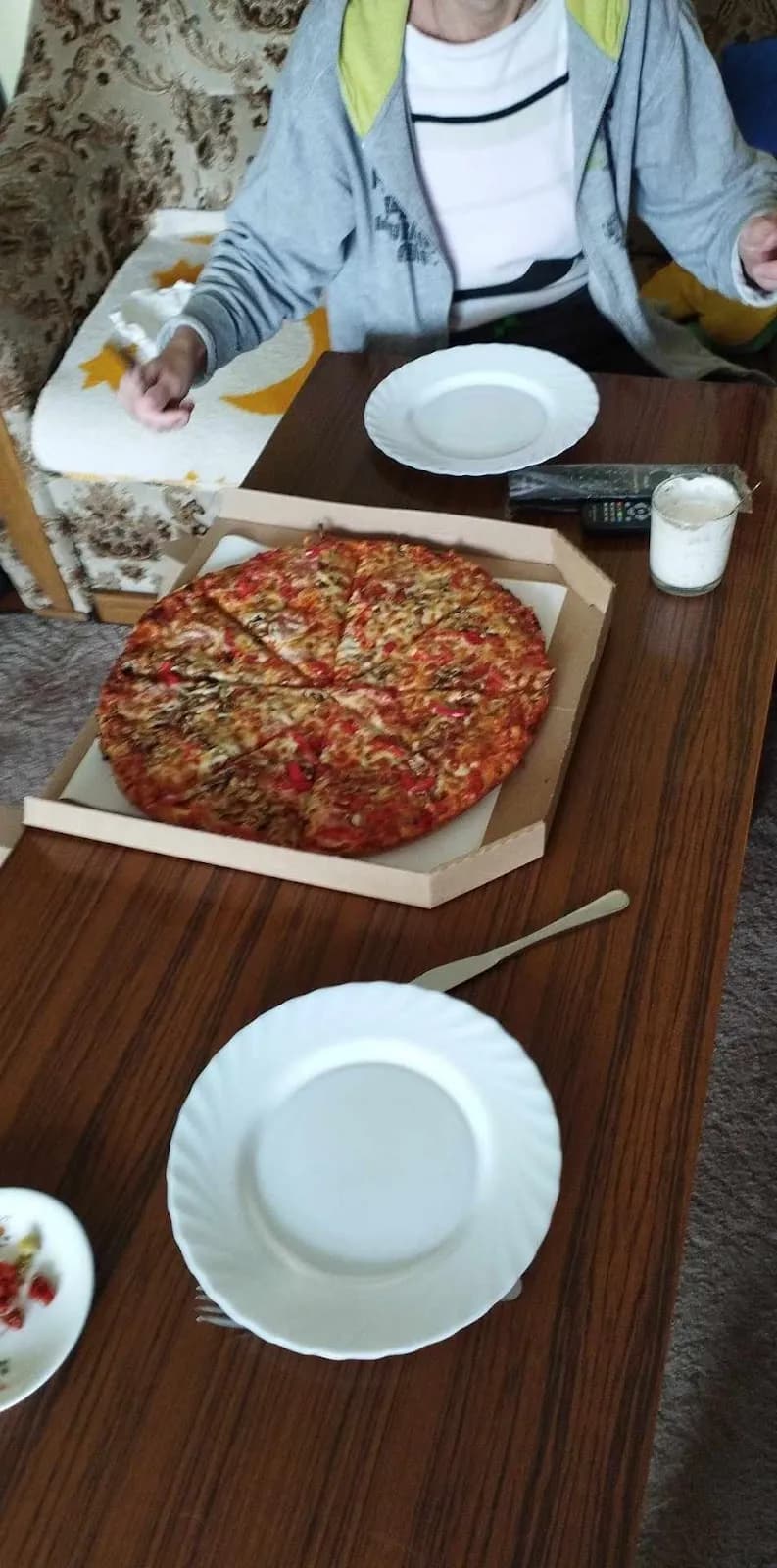 MAESTRO Pizza & Panini