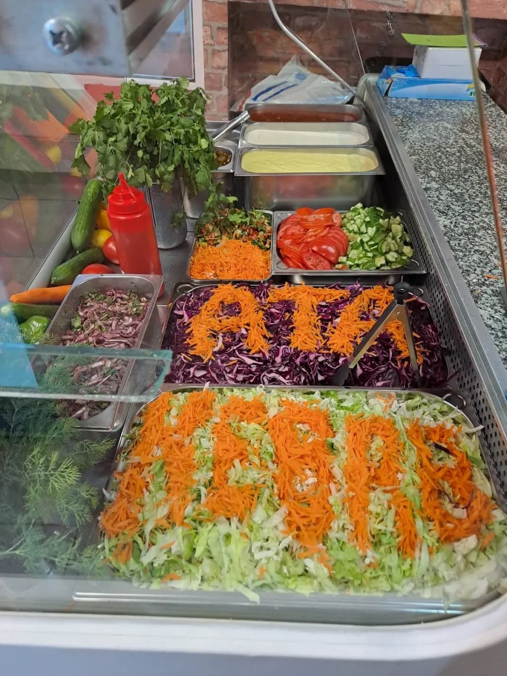 ATA kebab