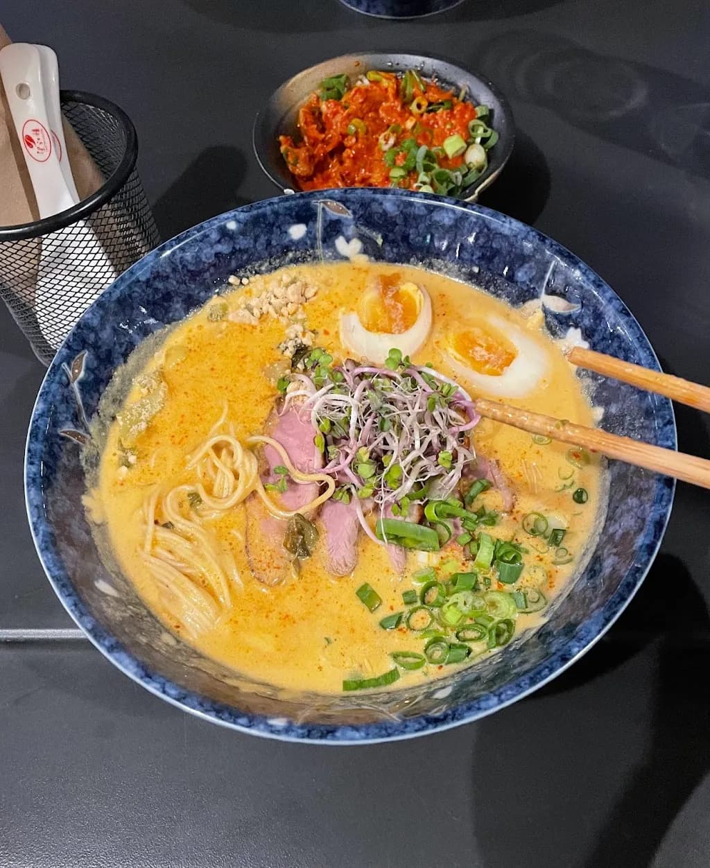 Yatta Ramen Postępu