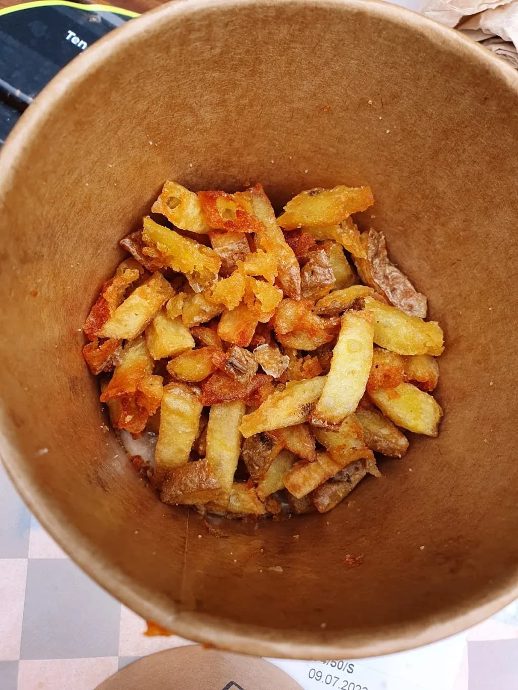 The Fry - Elektrownia Powiśle - najlepsze frytki w Warszawie